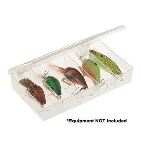 Plano Five-Compartment Stowaway&reg; 3400 - Clear