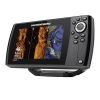 Humminbird HELIX&reg; 7 CHIRP MEGA SI Fishfinder/GPS Combo G3N w/Transom Mount Transducer