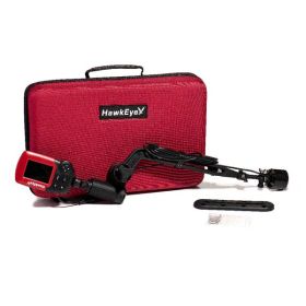 HawkEye FishTrax&trade; 1C-K Paddlesport Fishfinder w/Carrying Case