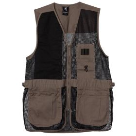 Browning Vest Trapper Creek Sage Black 2XL