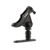 Scotty Baitcaster/Spinning Rod Holder Track Combo Black