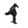 Scotty Baitcaster/Spinning Rod Holder Track Combo Black