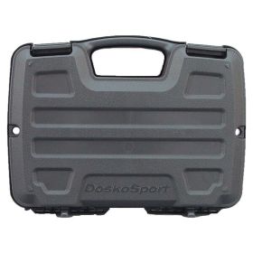 Plano SE Series Scoped Pistol Case (Black)