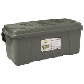 Plano Sportsmans Trunk Medium - 68 Quart Capacity (O.D. Green)