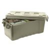 Plano Sportsmans Trunk Medium - 68 Quart Capacity (O.D. Green)