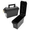 MTM Ammo Tall Can 30 Caliber (Black)