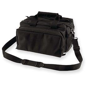 Bulldog Deluxe Range Bag with Strap - Black