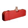 MTM Ice Fishing Rod Box Red