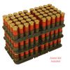 MTM Stackable Shotshell Trays - 50 Round 12 Gauge (1 Tray)