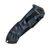 S&W Black Ops SWBLOP3TBL M.A.G.I.C. Assisted Opening Liner Lock Folding Knife